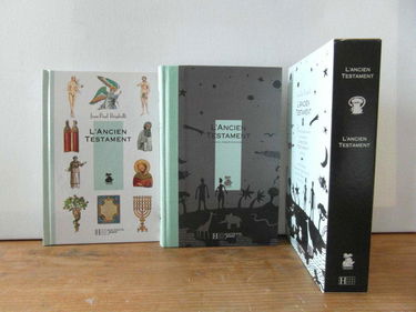 L'Ancien Testament : extraits