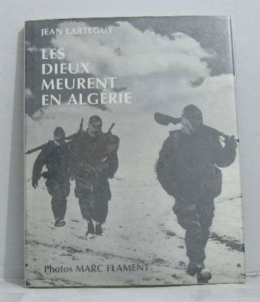 Les dieux meurent en Algérie