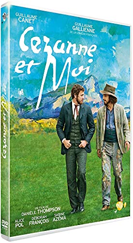 Couverture de Cézanne et Moi
