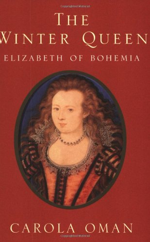 Couverture de The Winter Queen: Elizabeth of Bohemia