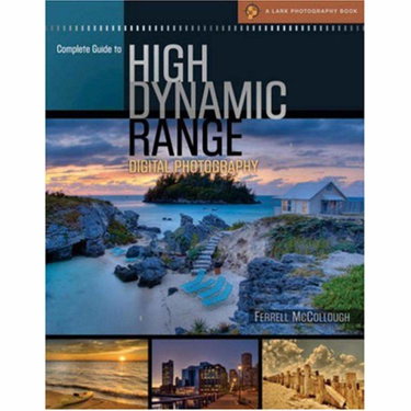 Couverture de Complete Guide to High Dynamic Range Digital Photography