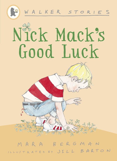 Couverture de Nick Mack's Good Luck