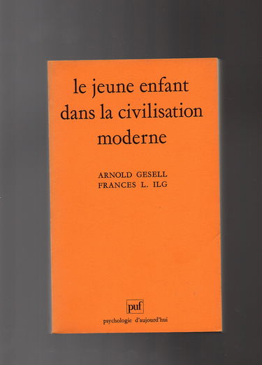 Jeune enfant dans la civilisation moderne