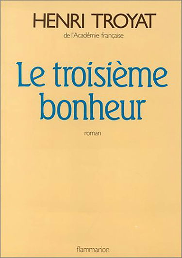 Le Troisième bonheur