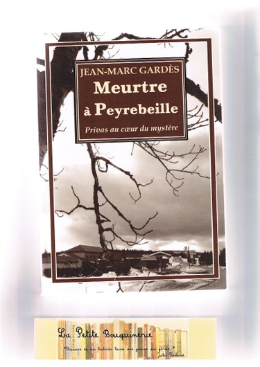 Couverture de Meurtre à Peyrebeille