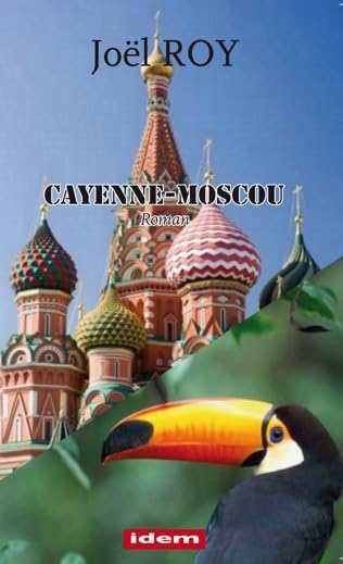 Cayenne-moscou