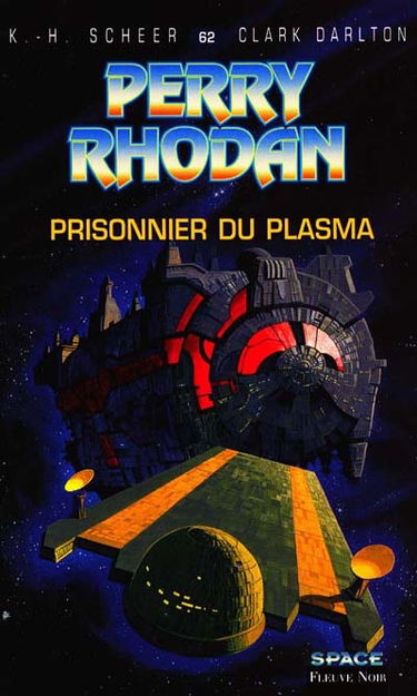 Prisonnier du plasma