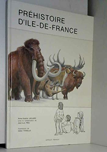 Préhistoire d'Ile-de-France