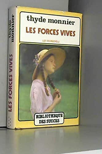Couverture de Les Forces Vives