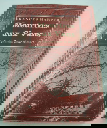 Meurtres aux Vans, un fauteuil pour la mort