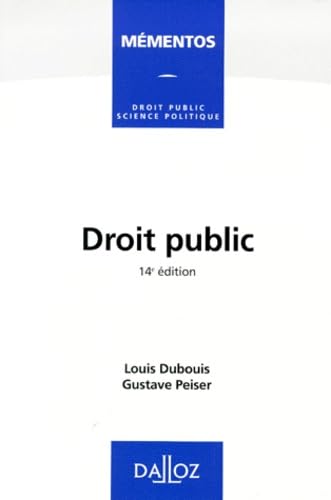 Droit public