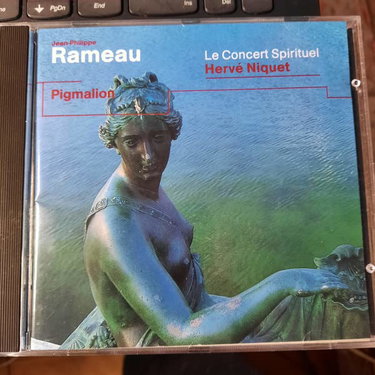 Couverture de Pigmalion