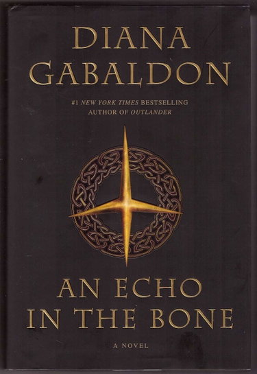 Couverture de An Echo in the Bone