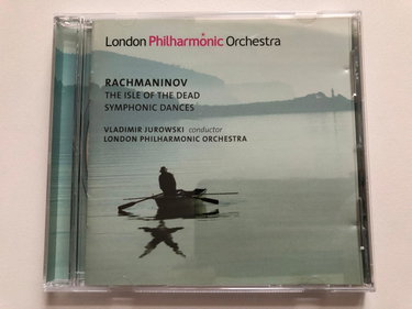 Couverture de Rachmaninov : The Isle of the Dead / L'Ile des morts & Symphonic Dances / Danses symphoniques
