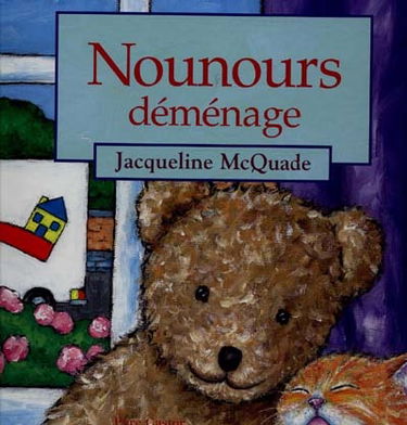 Nounours déménage