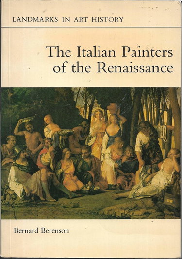 Couverture de Italian Painters of the Renaissance