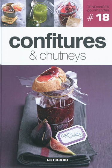 Confitures & chutneys