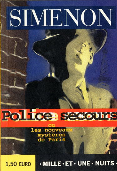 Police-secours ou Les nouveaux mystères de Paris