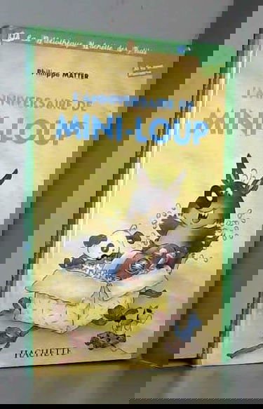 L'anniversaire de Mini-Loup