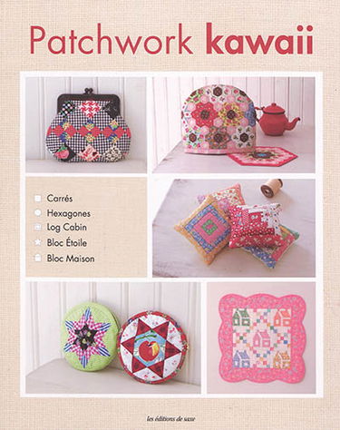 Patchwork kawaii