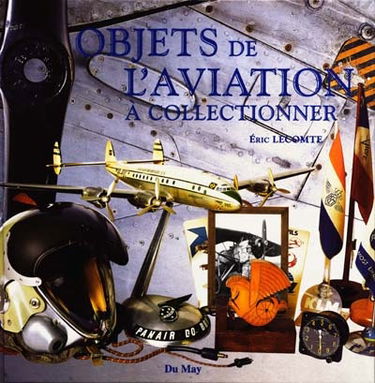 Objets de l'aviation à collectionner