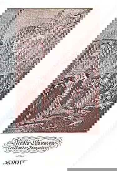 Vieill Chans Et Rondo Franc( Arrgt:DELOUP - Cht/Po