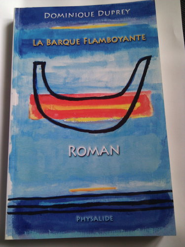 La Barque flamboyante