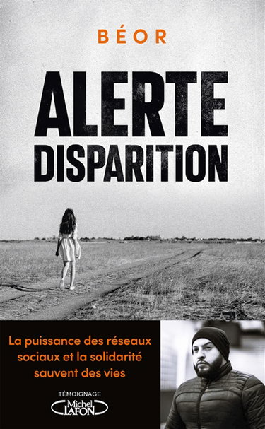 Couverture de Alerte disparition