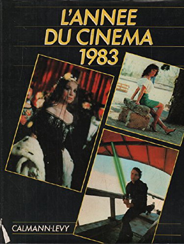 Couverture de L'année du cinéma 1983 par Collectif