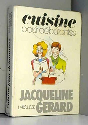 Cuisine pour débutantes