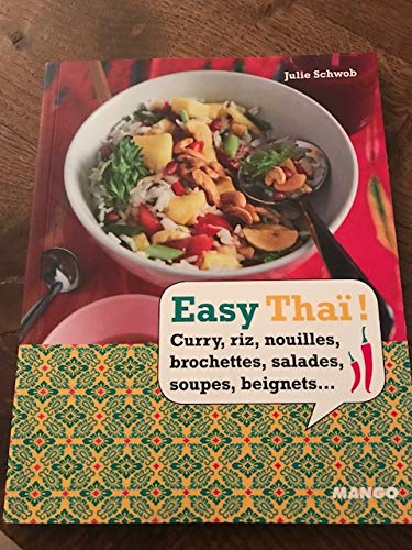 Couverture de Easy Thaï!