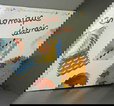 Céramique décorée