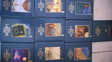 Grand Larousse junior