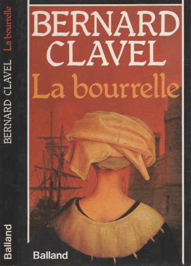 Couverture de La Bourrelle par Bernard Clavel