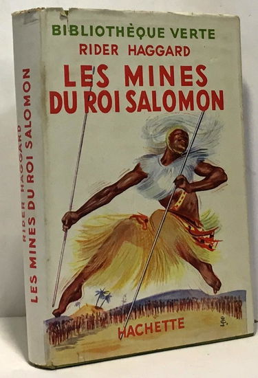 Les mines du roi Salomon