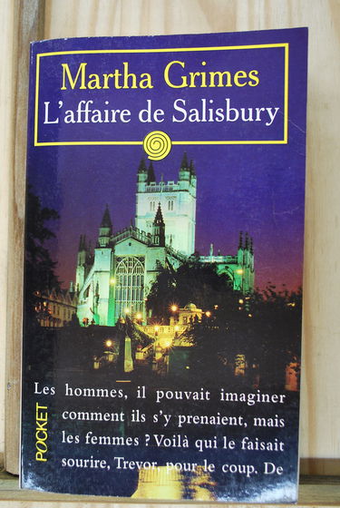 L'Affaire De Salisbury