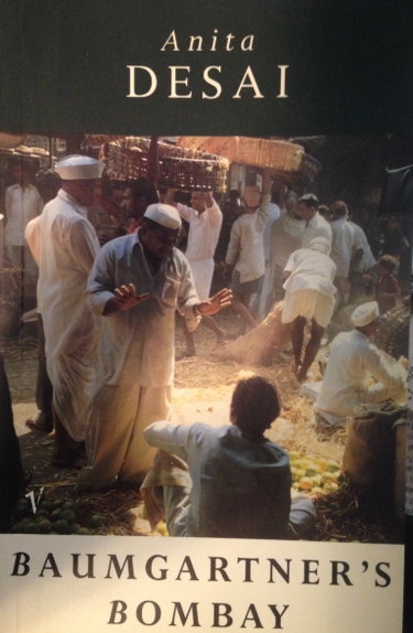 Couverture de Baumgartner's Bombay