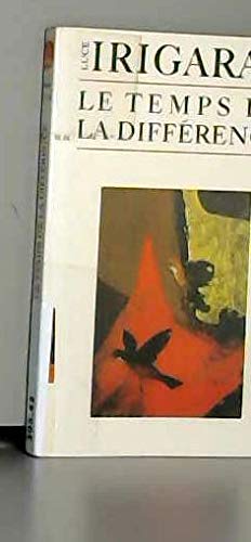 Le Temps de la différence : pour une révolution pacifique