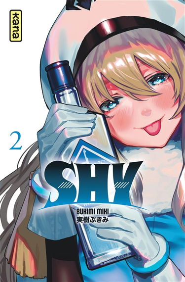Shy. Vol. 2