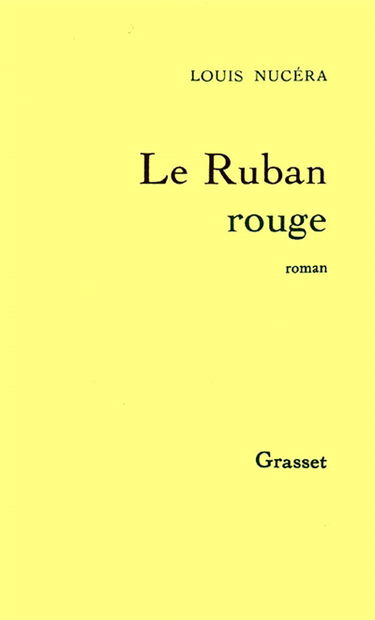 Le Ruban rouge
