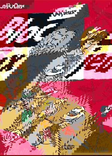 Bloc jeux : Dès 8 ans