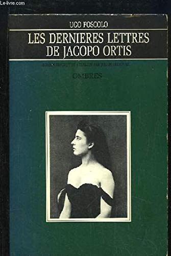 Les Dernières lettres de Jacopo Ortis