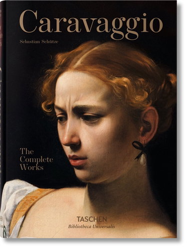 Couverture de Caravage : l'oeuvre complet