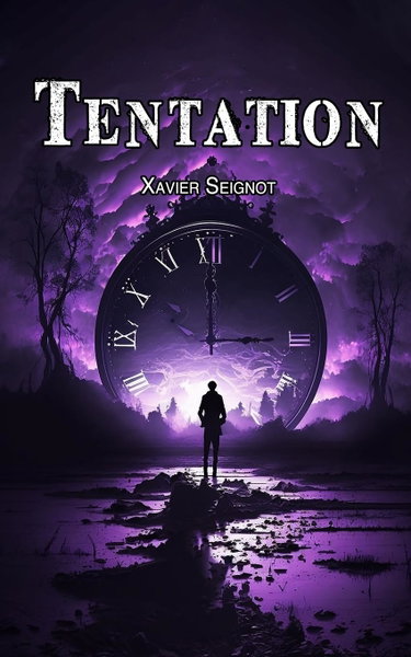 Couverture de Tentation