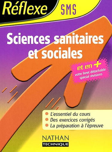Sciences sanitaires et sociales SMS