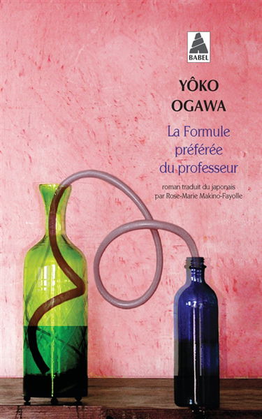 La formule préférée du professeur