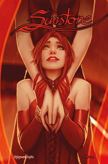 Sunstone. Vol. 4