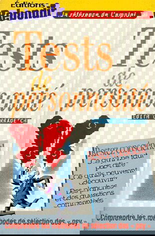 Tests de personnalité