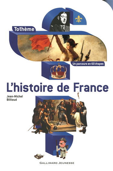 L'histoire de France