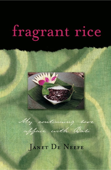 Couverture de Fragrant Rice